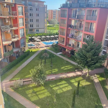 Sunny View 2 Apartman